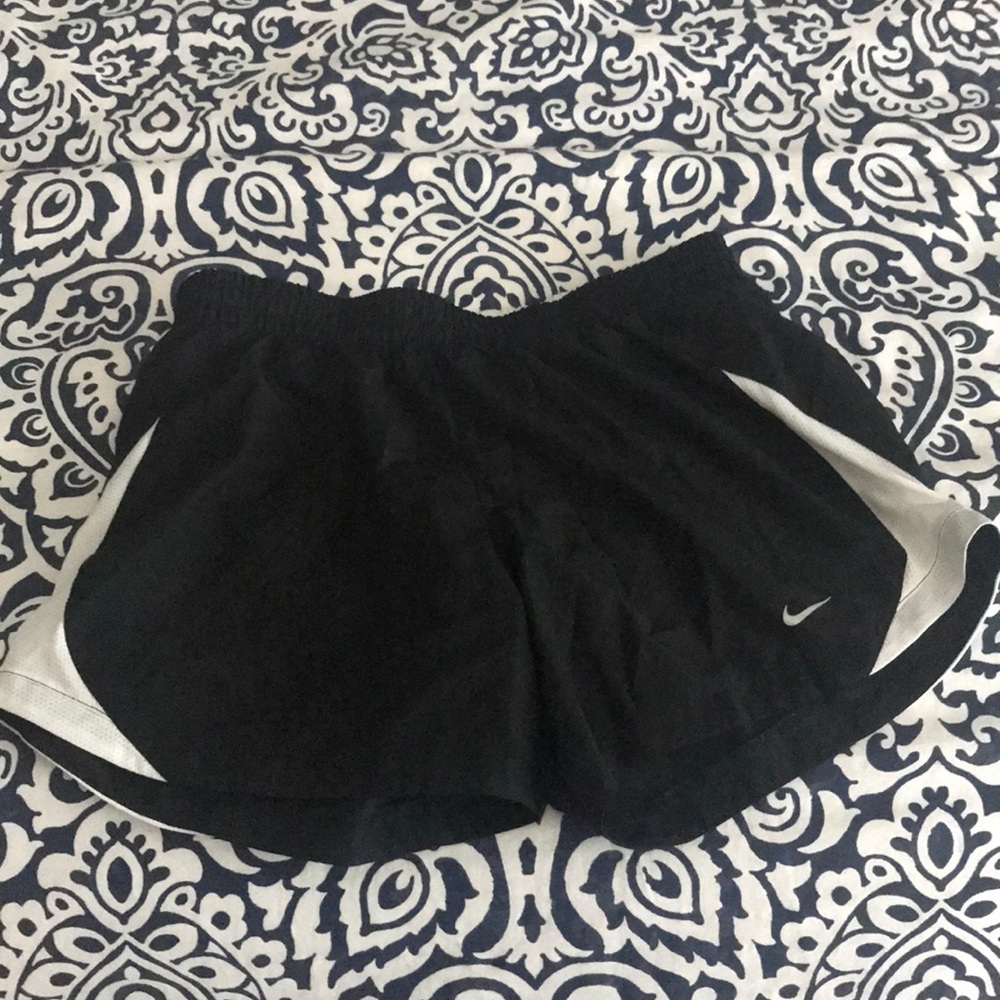 Nike running shorts